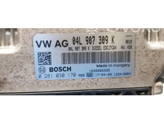 Řídící jednotka 04L907309K Volkswagen Caddy 2017