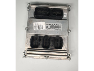 Řídící jednotka 059907309B, 4M0907401   Audi Q7 4M 2015