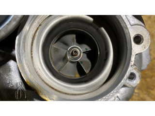 Turbodmychadlo Турбина 7576985, 8217195004 BMW 5 F10 F11 4.4 N63