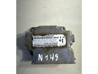 Блок подушек безопасности P68186642AD, T6FMF150706929 Jeep Compass