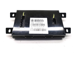 Блок управления кондиционером