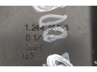 Зеркало электрическое Renault Clio III 2005 - 2012 года