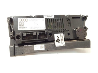 Блок управления климат-контролем 8T2820043AD, 8T2820043ADXZF Audi A5 Sportback 8TA