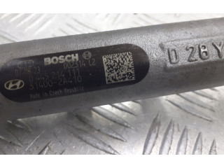 Топливная рампа 0445214111   KIA Ceed  