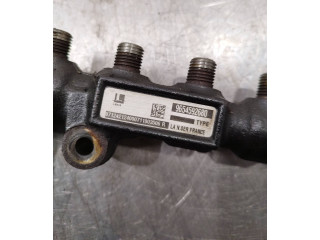 Топливная рампа 9654592680 Citroen C4 Grand Picasso для двигателя 9hz