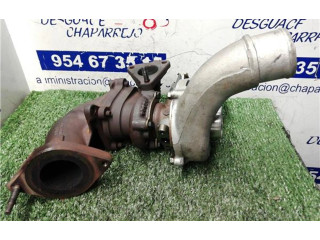 Turbodmychadlo Турбина K03014980603, K03014980603 Renault Megane I F9Q