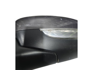 Зеркало электрическое Peugeot 2008 I 2013 - 2019 года