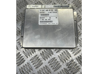 Блок управления АБС 0275454132, 0265109445 Mercedes-Benz A W168