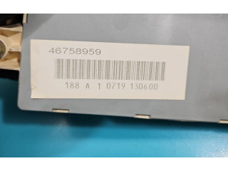 Přístrojová deska Fiat Punto (188) 2001 IAW59FM3, IMPRK1442890