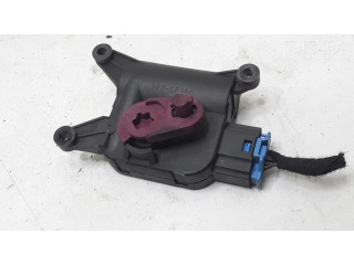 Двигатель задвижки потока воздуха