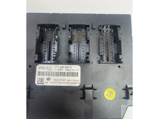 Блок комфорта 8P0907063N, 5DK00965328   Audi A3 S3 A3 Sportback 8P   