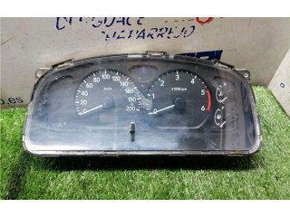 Přístrojová deska Suzuki Wagon R+ 2004