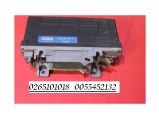 Блок управления АБС 0265101018, 0055452132 Mercedes-Benz E W210