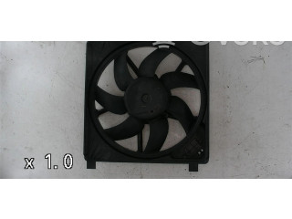 Вентилятор радиатора     1S0121207K, 1S0121207K    Skoda Citigo 