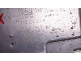 Jednotka ABS 7E0614517M, 7E0907379P Volkswagen Caddy 2016