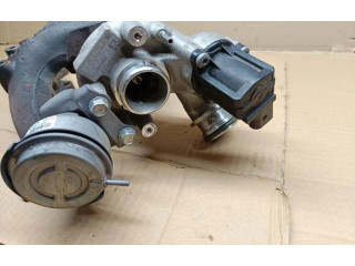  Турбина Audi A1  03C145702L, 4937301005   для двигателя CAX      