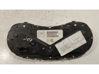 Přístrojová deska Peugeot 307 2002 9655476580