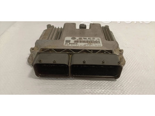 Řídící jednotka 03G906021PD, 0281014073 Volkswagen Caddy 2008