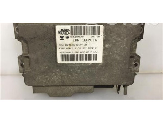 Блок управления 46555916, IAW16FME6 Fiat Seicento/600