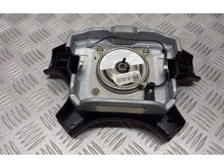 Подушка безопасности водителя MR449293 Mitsubishi Carisma