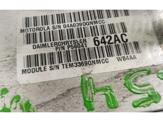 Блок управления коробкой передач P56041642AC Jeep Grand Cherokee (WJ)