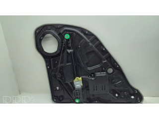 Задний електрический механизм для подъема окна без двигателя