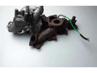 Turbodmychadlo Турбина 144107570R Nissan Navara D23 YS23DDTT