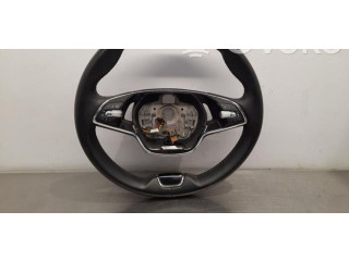 Руль Skoda Kodiaq  2017 - 2024 года 5E3419093AJ      