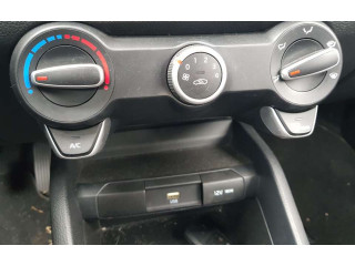 Блок управления климат-контролем 972501W270   KIA Rio
