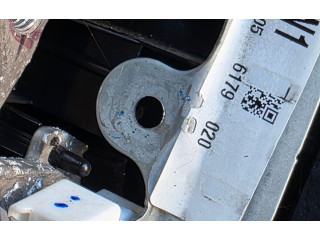 Руль Infiniti QX60 L50 2013 - 2021 года 9NF1A, 484309NF1A