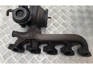  Турбина Volvo XC90  8653146, GT22520         