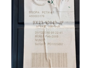 Панель приборов 9X2310849JF, A50003176 Jaguar XF X250