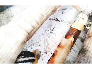 Надувная подушка для крыши 312n313n Opel Agila A