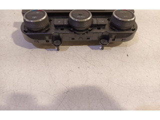 Блок управления климат-контролем    Skoda Superb B8 (3V)