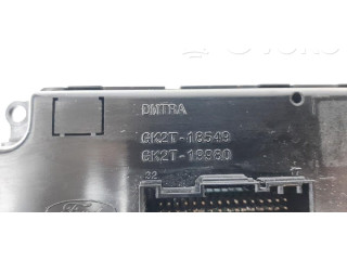 Блок управления климат-контролем GK2719980CE, GK2T18549 Ford Transit Tourneo Connect