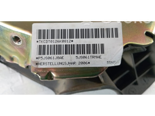 Подушка безопасности двери P5JS061J8AE Jeep Cherokee III KJ