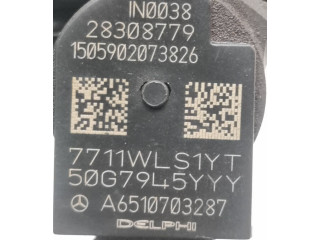 Vstřikovač A6510703287, IN0038 Mercedes-Benz C W205 651921