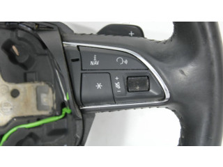 Руль Audi A3 S3 8V 2013 - 2019 года 8U0419091AD