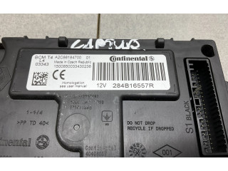 Блок комфорта 284B16557R Renault Captur