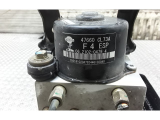 Блок АБС 47660CL73A Infiniti FX - года