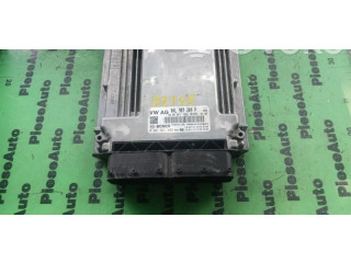 Řídící jednotka 0281031483, 04L907309P Volkswagen Tiguan 2017