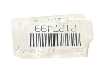 Блок управления климат-контролем 30795265 Volvo V60