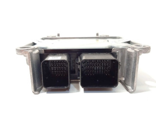 Блок подушек безопасности BP4M57K30, 0285001553   Mazda 3 I