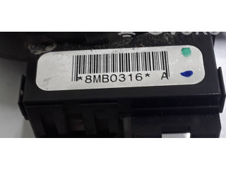 Блок управления 8MB0316A Mazda 323