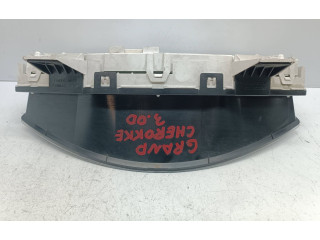 Панель приборов 05172312AB, 00066574000001 Jeep Grand Cherokee (WK)