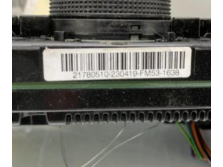 Блок управления климат-контролем 5E0907044BAYMS   Skoda Octavia Mk3 (5E)