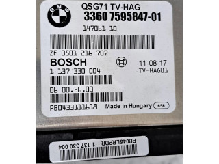 Ojnice 7595847 BMW X6 E71