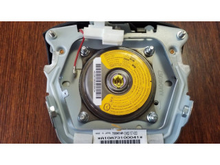 Подушка безопасности водителя EH6257K00, T93414A Mazda CX-7