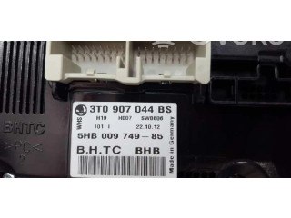 Блок управления климат-контролем 3T0907044BS, 3T0907044BS   Skoda Yeti (5L)