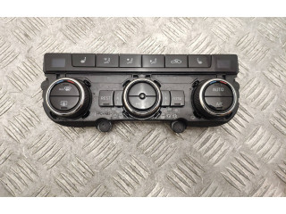 Блок управления климат-контролем 3V5907044K Skoda Superb B8 (3V)